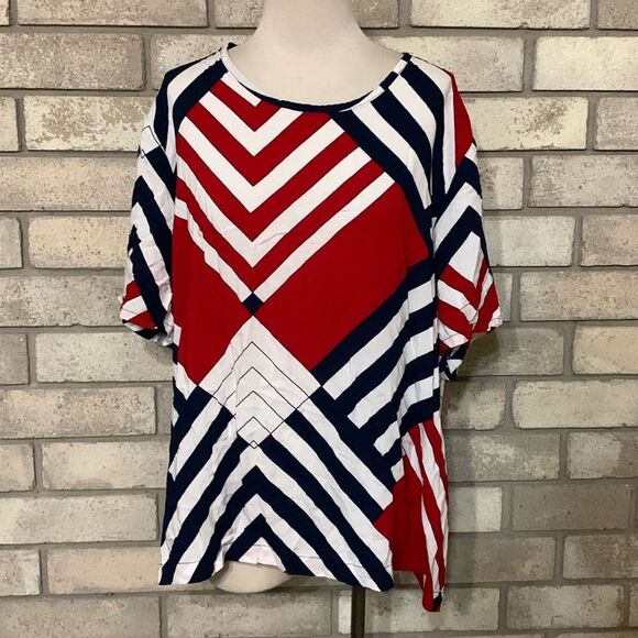 3for$20 top 2xl runs a bit on smaller side - Picture 1 of 4